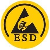 Apsauginiai batai Elten Renzo Grip S3, juodi, 48 dydis (UK 13), 76584148 - Image 3