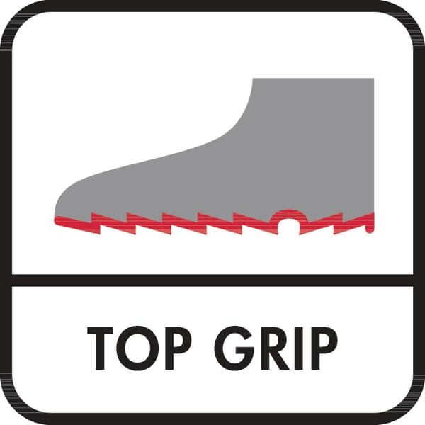 Apsauginiai batai Elten Renzo Grip S3, juodi, 39 dydis (UK 6), 72584139 - Image 6