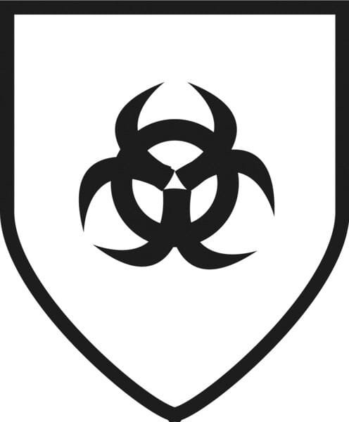 Apsauginės pirštinės Ansell AlphaTec 87-195, dydis 9.5–10, 87195100 - Image 5