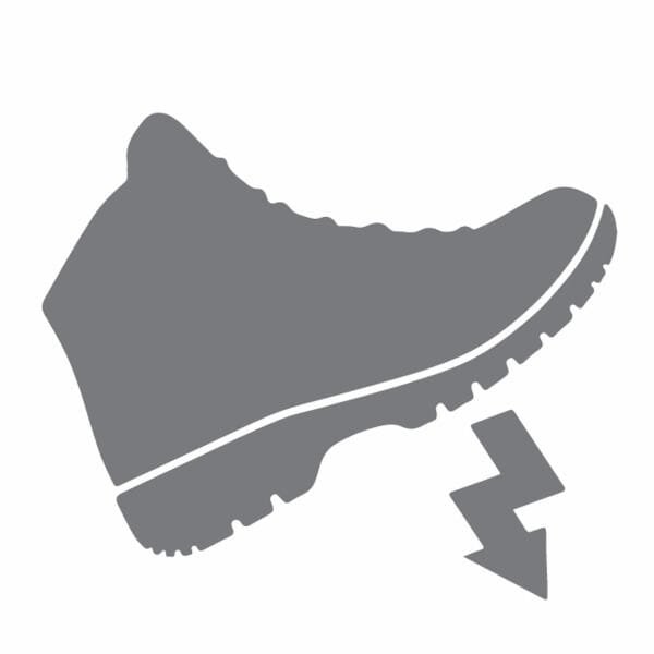 Apsauginiai batai Gopart Activ S1, 43 dydis (UK 9), 1966001043GP - Image 2