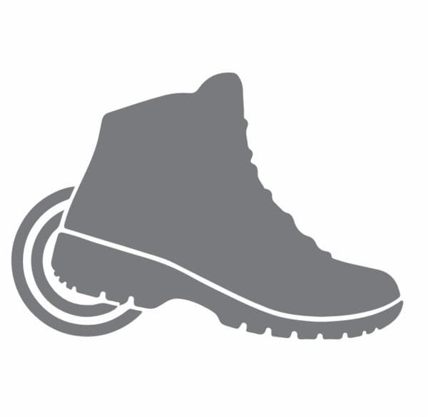 Apsauginiai batai Gopart Activ S1, 43 dydis (UK 9), 1966001043GP - Image 4