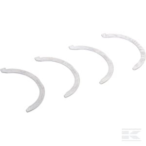 Tarpiklių (shim) komplektas 006512180N