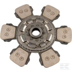 Sankabos plokštelė 806465