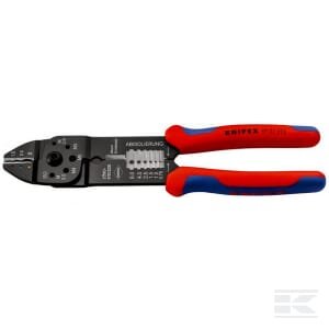 Užspaudimo replės TA9721215