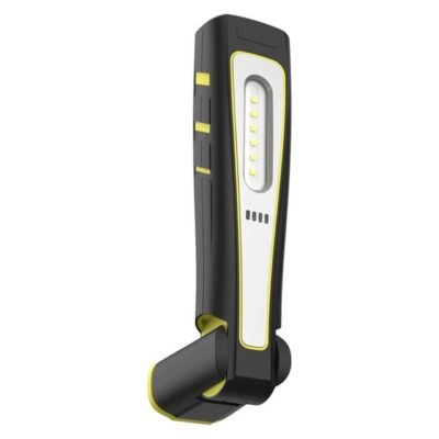 Baterinis prožektorius, 500 lm TAB10944