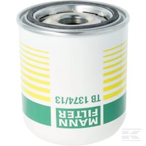 Oro džiovintuvas pneumatinei stabdžių sistemai TB137413X