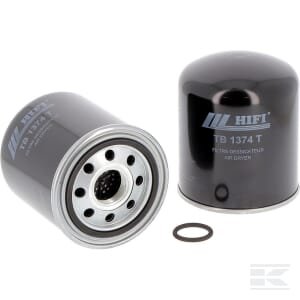 Oro džiovintuvo filtras TB1374T