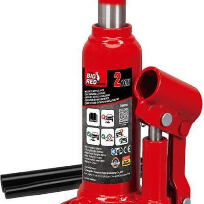 Butelinis domkratas 2 T Big Red TH90204
