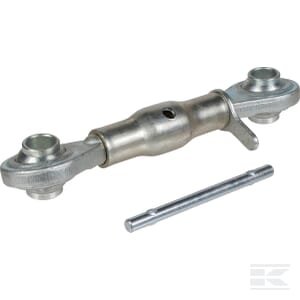 Centrinio trauklio ausis su kilpa 140 M30 kat 2/2 TL1403022GP