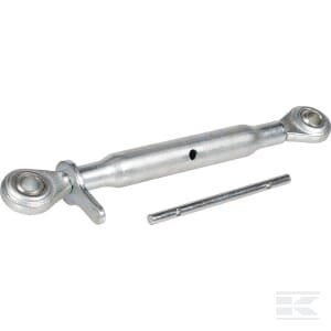 Centrinio trauklio ausis su kilpa 250 M20 kat 0/0 TL2502000GP