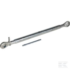 Centrinio trauklio ausis su kilpa 600 M24 kat 1/1 TL6002411GP