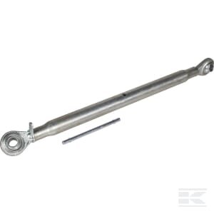 Centrinio trauklio ausis su kilpa 700 M30 kat 2/2 TL7003022GP