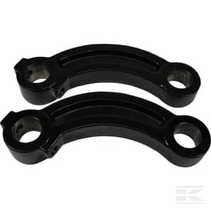 Tipping traukė komplektas JCB TLJCB169