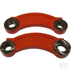 Tipping traukė komplektas Kubota TLKUB002