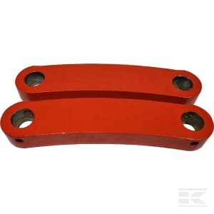 Tipping traukė komplektas Kubota TLKUB008