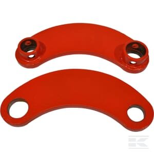 Tipping traukė komplektas Kubota TLKUB039