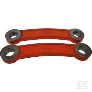 Tipping traukė komplektas Kubota TLKUB053