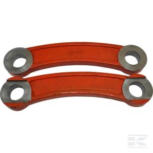 Tipping traukė komplektas Kubota TLKUB106