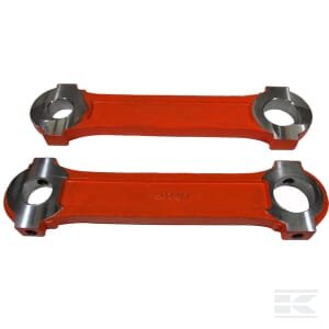 Tipping traukė komplektas Kubota TLKUB114