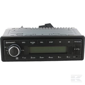 Radijas Continental 24V TR7422U