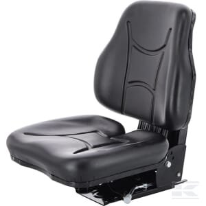 PVC sėdynė, mechaninė spyruoklinė TS23000KR