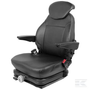 PVC sėdynė, mechaninė pakaba TS38000GP