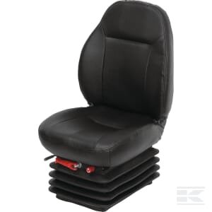 PVC sėdynė, mechaninė pakaba TS43000GP