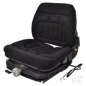 Audinio sėdynė, mechaninė pakaba TS46000GP