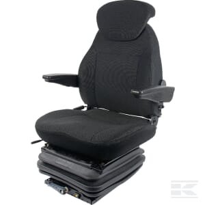 Audinio sėdynė, mechaninė pakaba TS48000GP