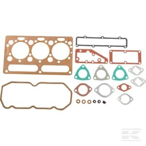 Perkins cilindro galvutės tarpinių komplektas U5LT1138
