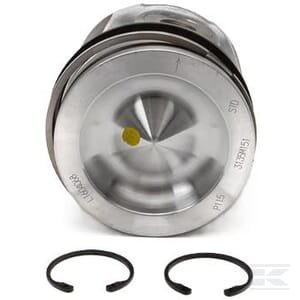 Stūmoklio žiedų komplektas U5PR0060