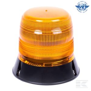 Stacionarus mirksintis LED švyturėlis, 3 varžtai, Airport V11050ICAO