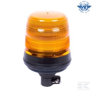 Stacionarus mirksintis LED švyturėlis, lankstus DIN stiebas, Airport V11055ICAO