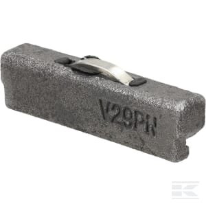 Fiksavimo pirštas V tipo V29PNN