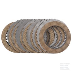 Sankabos disko komplektas V34164300