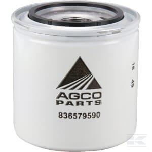 Variklio alyvos filtras V836579590