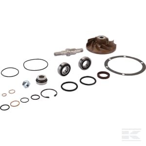 Vandens siurblio remkomplektas V836862271