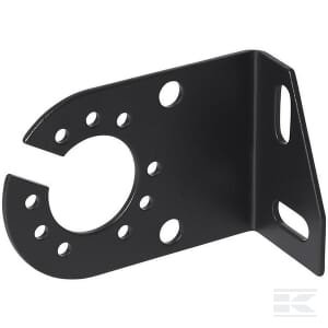Kampinė kištuko tvirtinimo plokštė lizdui VDX022