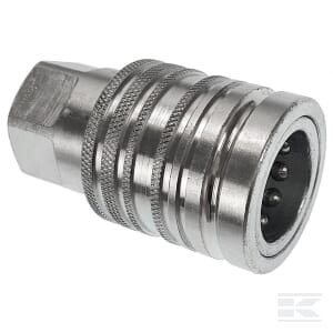 Stumiama–traukiama jungtis (moteriška) VFL1122