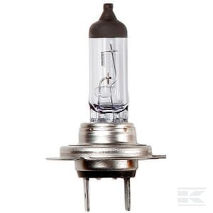 Halogeninė lemputė H7 12V 55W PX26d Vapormatic VLC0477