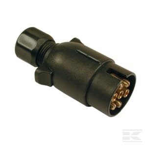 Plastikinis 7 kontaktų kištukas VLC2101