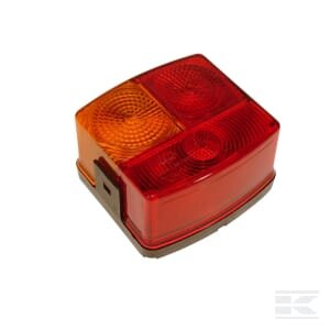 Galinė lempa, stop/gabaritas VLC2168