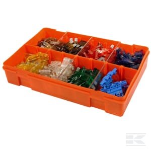 Peilinių saugiklių rinkinys VLC2238