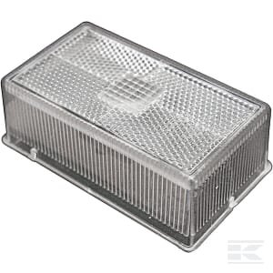 Žibinto stikliukas, galinis skaidrus Vapormatic VLC2289