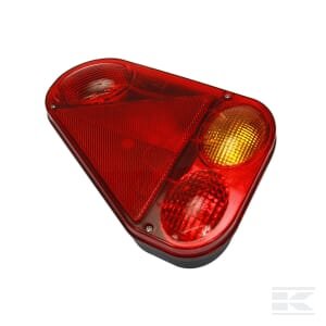 Galinė kombinuota lempa, kairė VLC2298