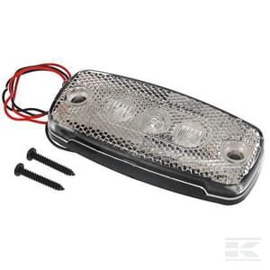 LED gabaritinis žibintas VLC2344