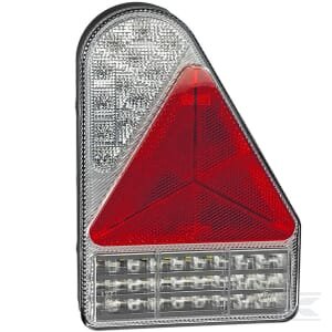 Galinė kombinuota lempa LED, dešinė VLC2365