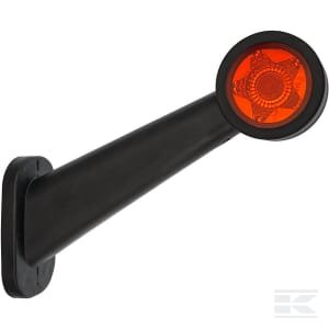 Gabaritinis žibintas RH LED, ilgas VLC2367