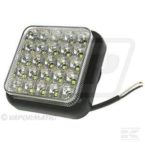 Atbulinės eigos žibintas LED VLC2439