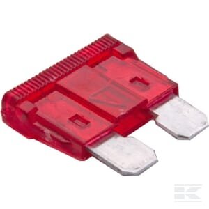 Peilinis saugiklis, 50 vnt. VLC4512